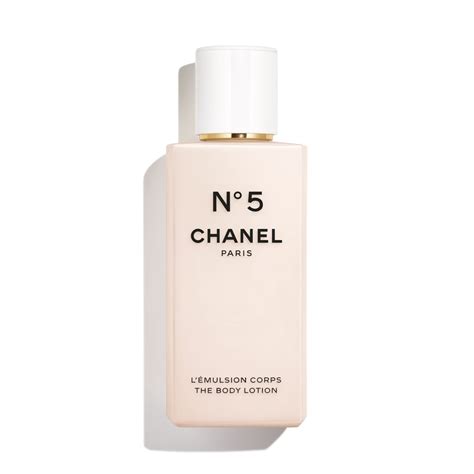 chanel 5 cream|chanel no 5 lotion price.